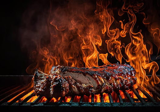 Premium Bison Cuts for Grill Masters