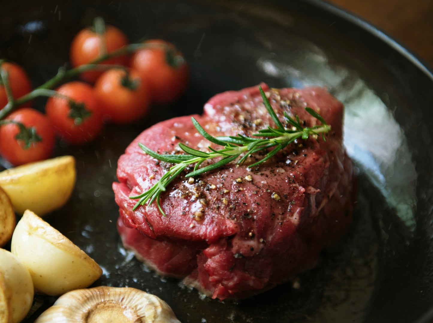 Bison Filet Mignon