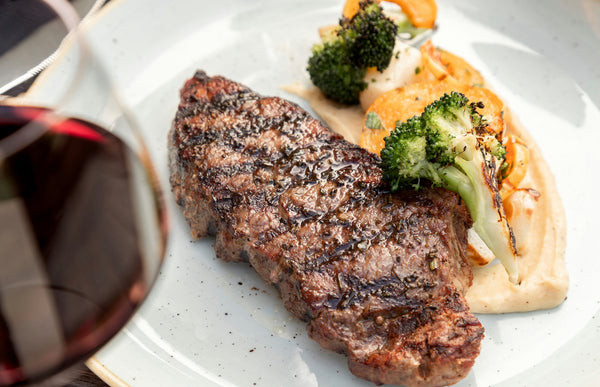 Bison New York Strip