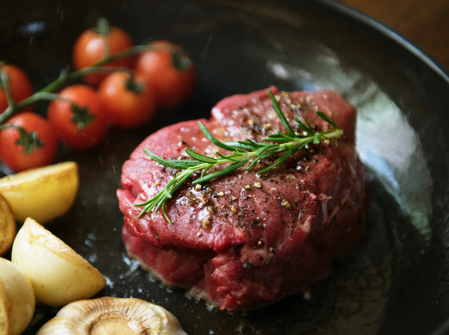 Bison Filet Mignon – ReWild Butcher