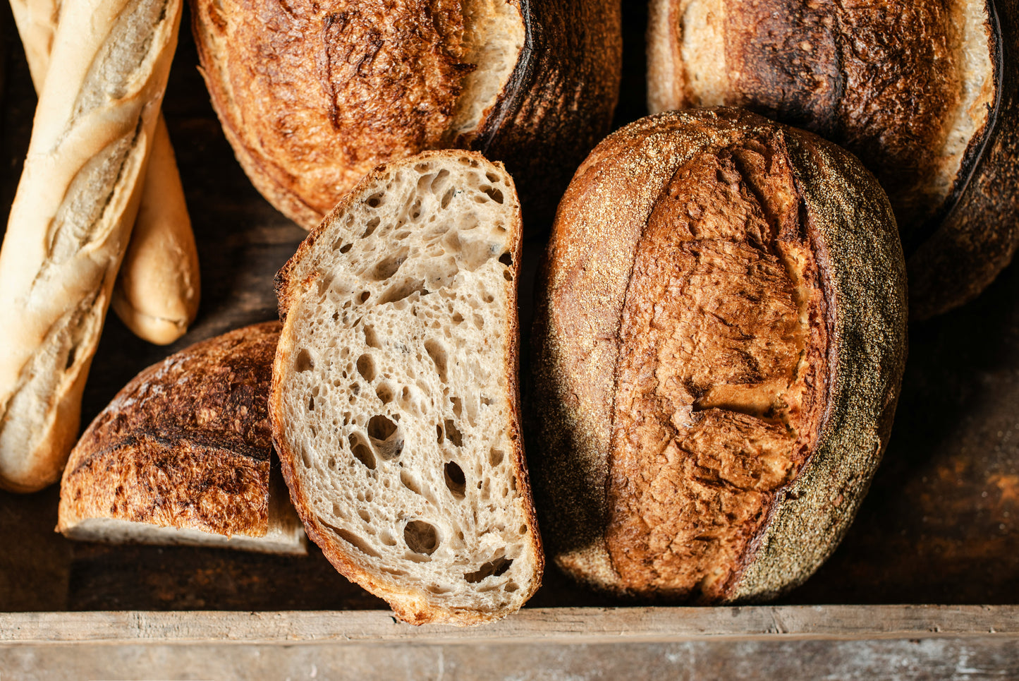 ReWild Ranch Sourdough Bread