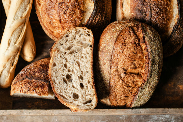 ReWild Ranch Sourdough Bread