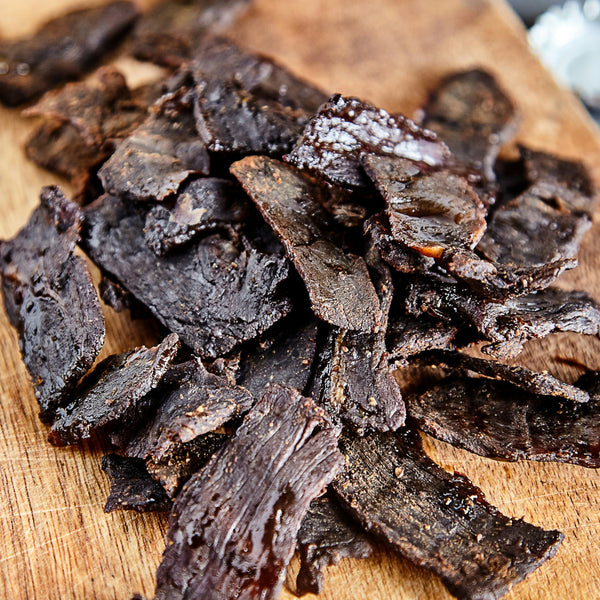Original Flavor Bison Jerky