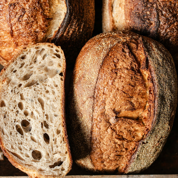 Ranch-Made Sourdough Bread